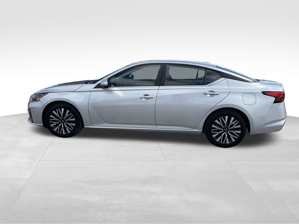 used 2023 Nissan Altima car, priced at $16,849