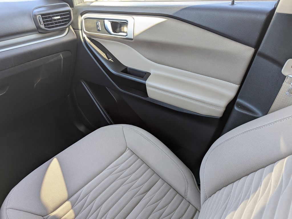 used 2020 Ford Explorer car, priced at $16,991