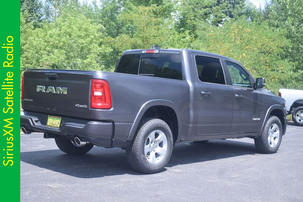 new 2026 Ram 1500 car, priced at $51,270