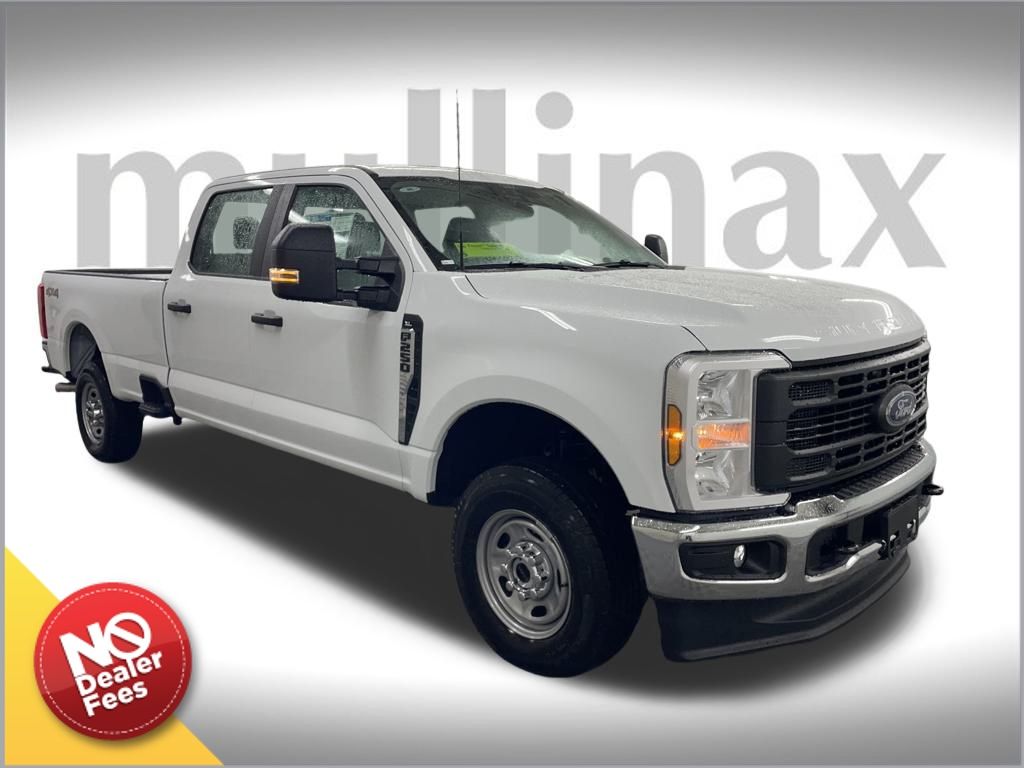 new 2026 Ford F-250SD car, priced at $55,080