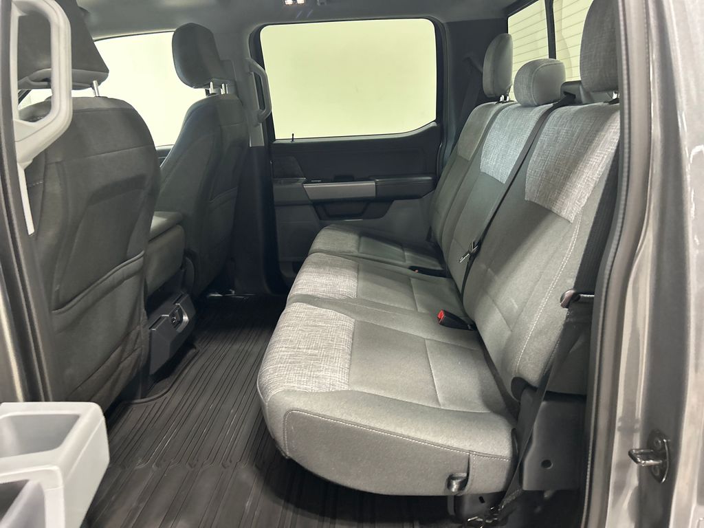 used 2022 Ford F-150 car, priced at $44,954
