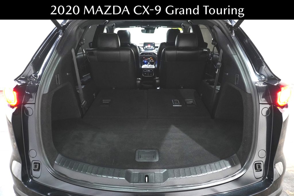 used 2020 Mazda CX-9 car, priced at $20,550
