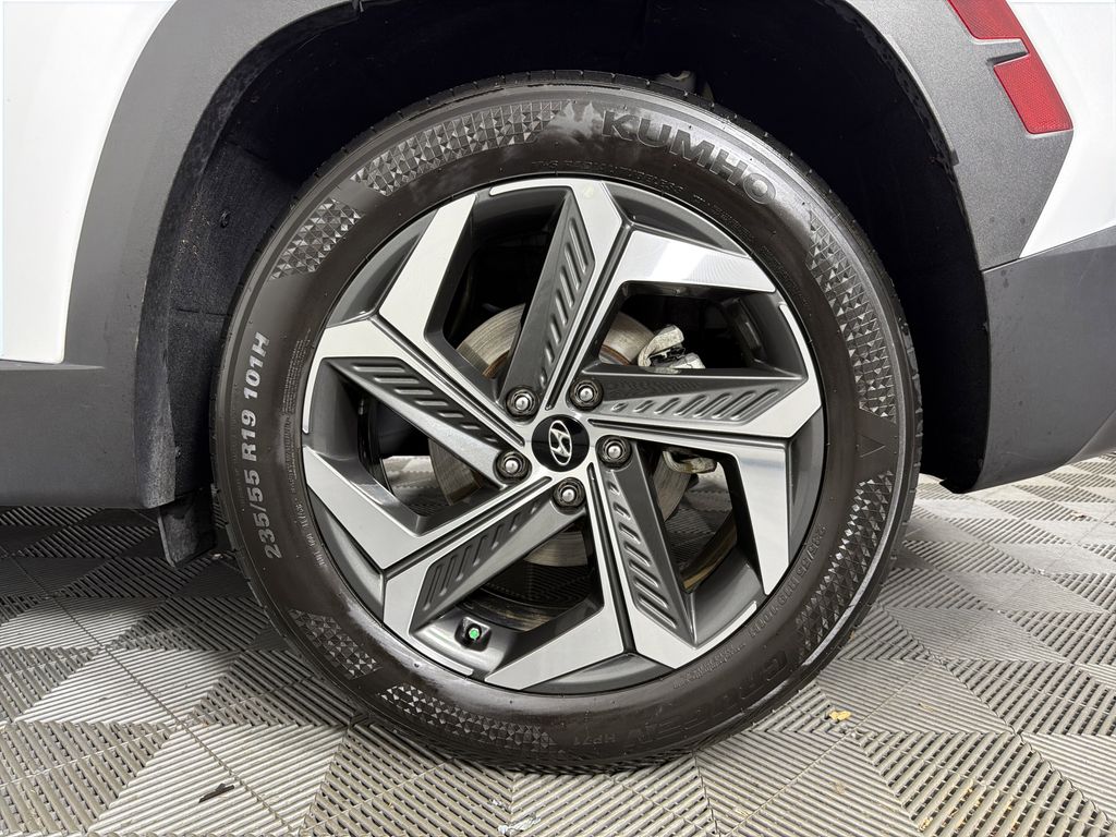 used 2022 Hyundai Tucson car, priced at $22,790