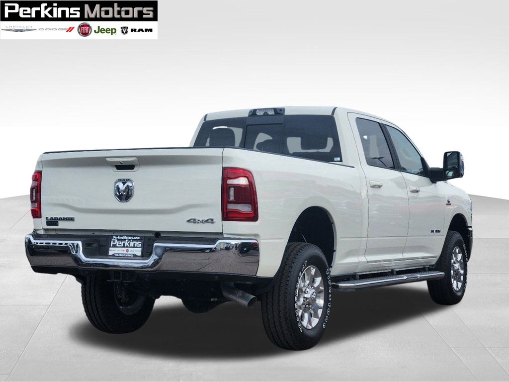 new 2024 Ram 2500 car, priced at $72,239