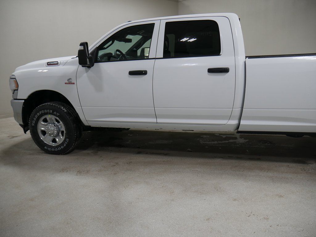 new 2024 Ram 2500 car, priced at $67,643