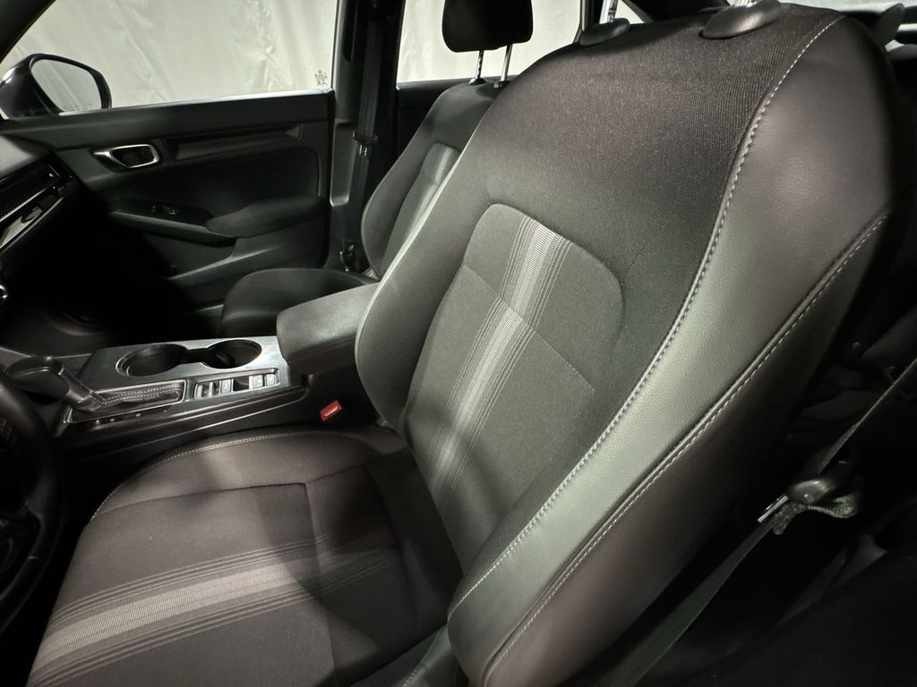 used 2023 Honda Civic car, priced at $22,904