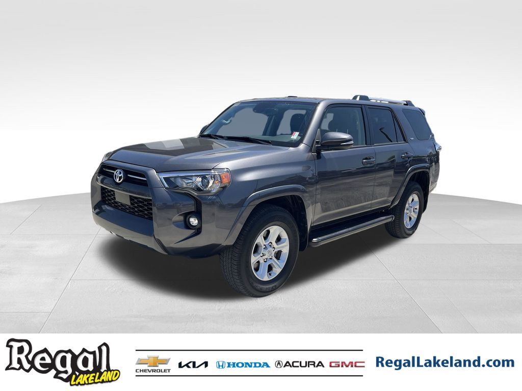 used 2023 Toyota 4Runner car, priced at $43,493