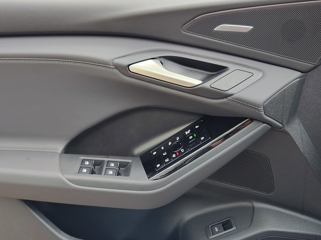 new 2025 Audi e-tron car, priced at $76,750