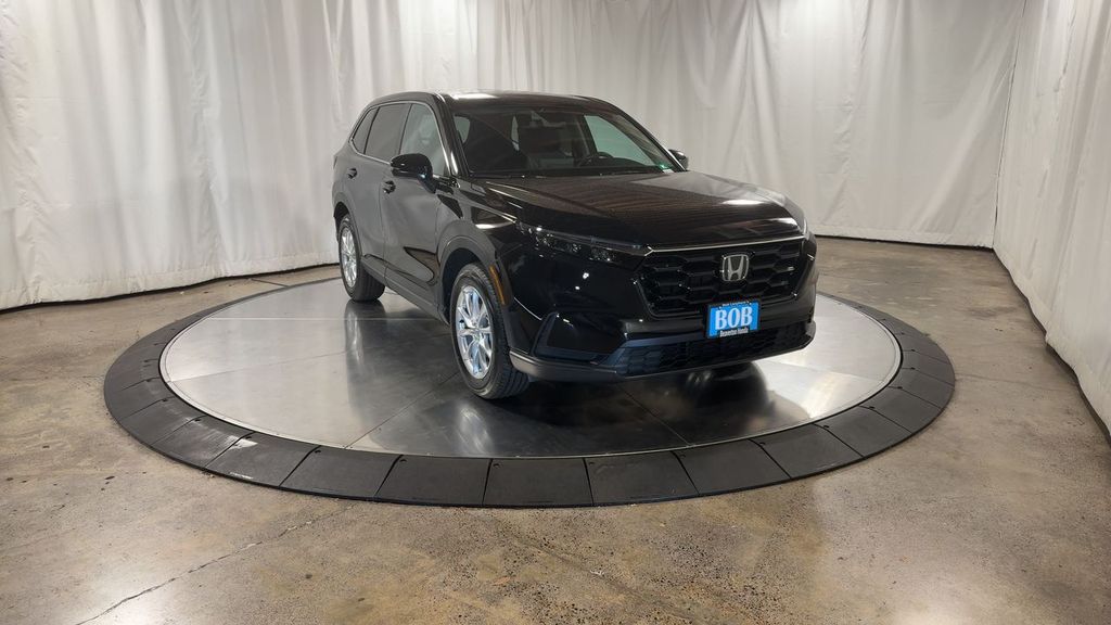 new 2026 Honda CR-V car, priced at $36,100
