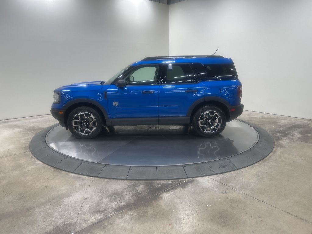 used 2022 Ford Bronco Sport car, priced at $24,458