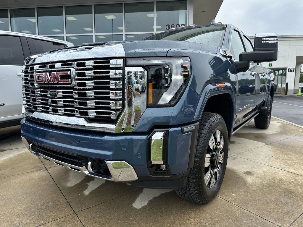 new 2025 GMC Sierra 2500HD car, priced at $85,039