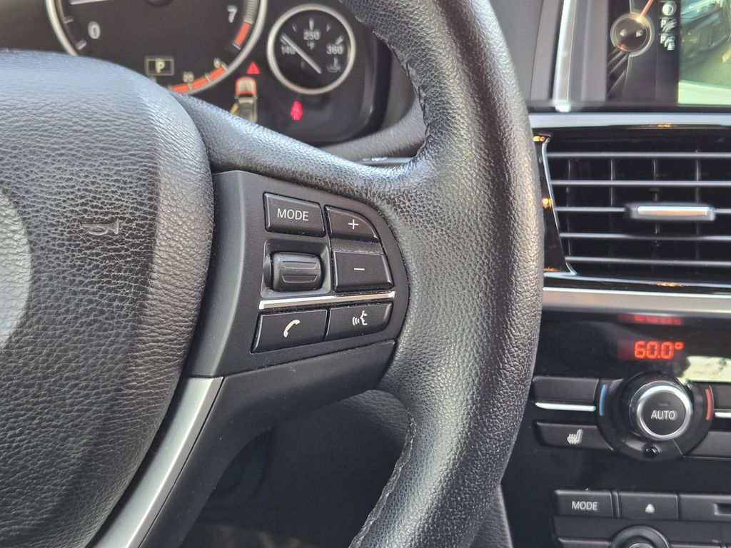 used 2015 BMW X3 car, priced at $18,491