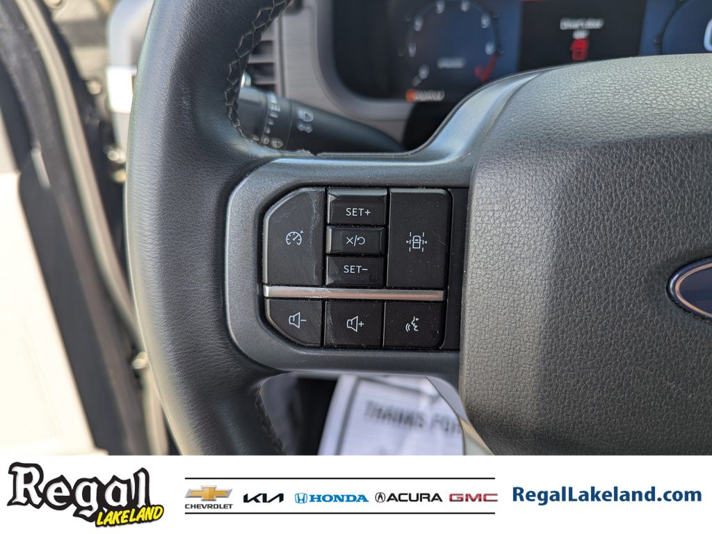 used 2024 Ford F-150 car, priced at $42,891