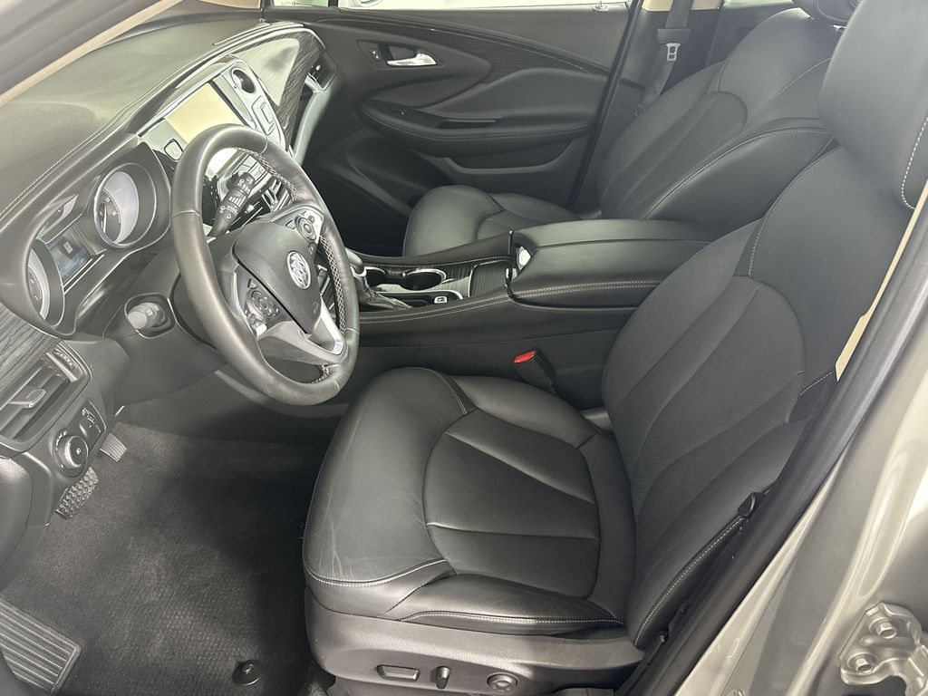 used 2017 Buick Envision car, priced at $15,997
