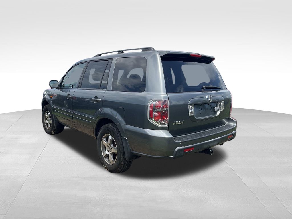 used 2007 Honda Pilot car, priced at $5,591