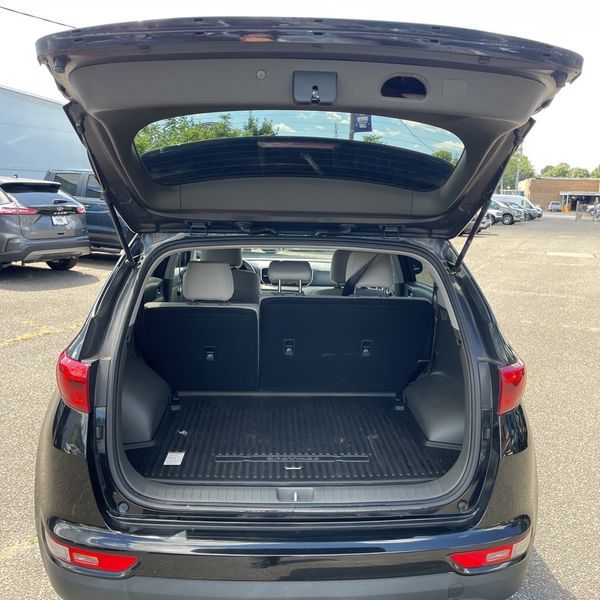 used 2017 Kia Sportage car, priced at $8,950