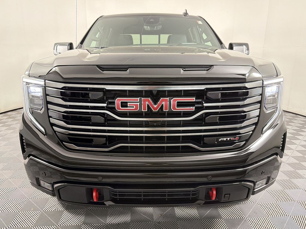 new 2026 GMC Sierra 1500 car