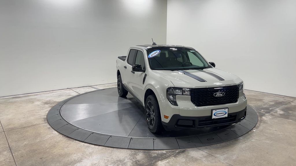 new 2025 Ford Maverick car, priced at $33,419