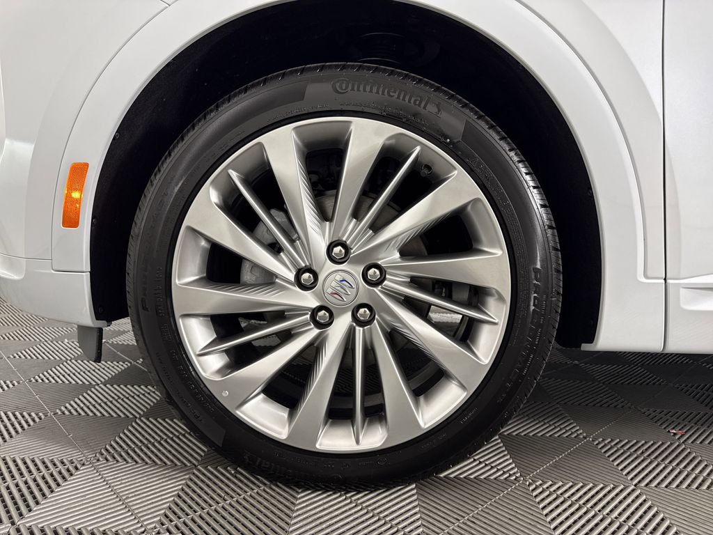 new 2025 Buick Envision car, priced at $46,695