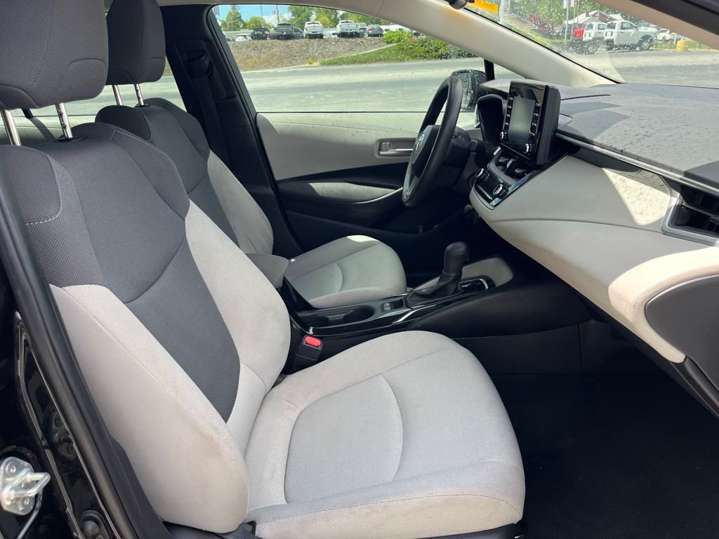 used 2020 Toyota Corolla car, priced at $17,284