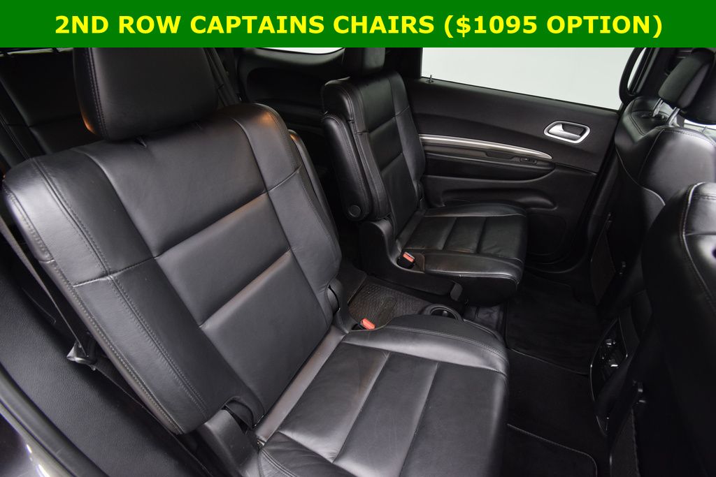 used 2020 Dodge Durango car, priced at $23,900