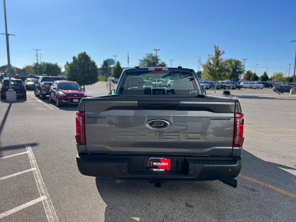 new 2025 Ford F-150 car, priced at $77,990