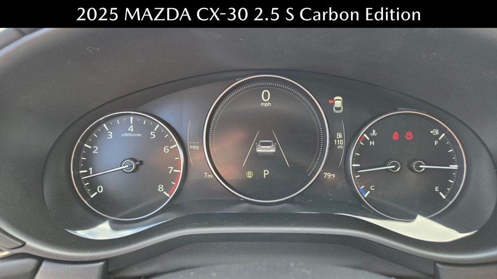 new 2025 Mazda CX-30 car, priced at $31,585