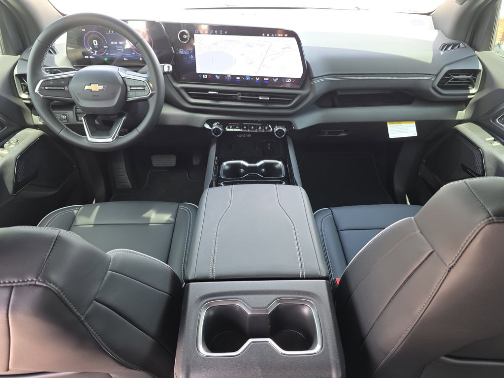 new 2026 Chevrolet Silverado EV car, priced at $60,620