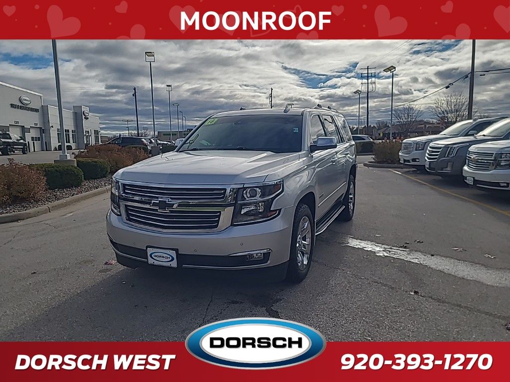 used 2016 Chevrolet Tahoe car, priced at $24,464