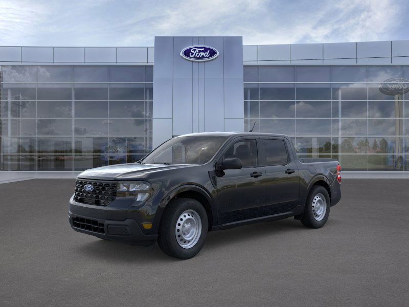 new 2025 Ford Maverick car, priced at $30,870