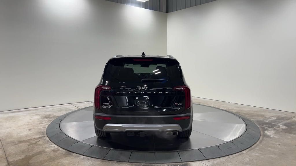 used 2020 Kia Telluride car, priced at $26,864