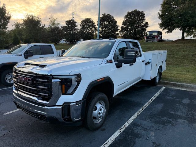 new 2025 GMC Sierra 3500HD car, priced at $64,208