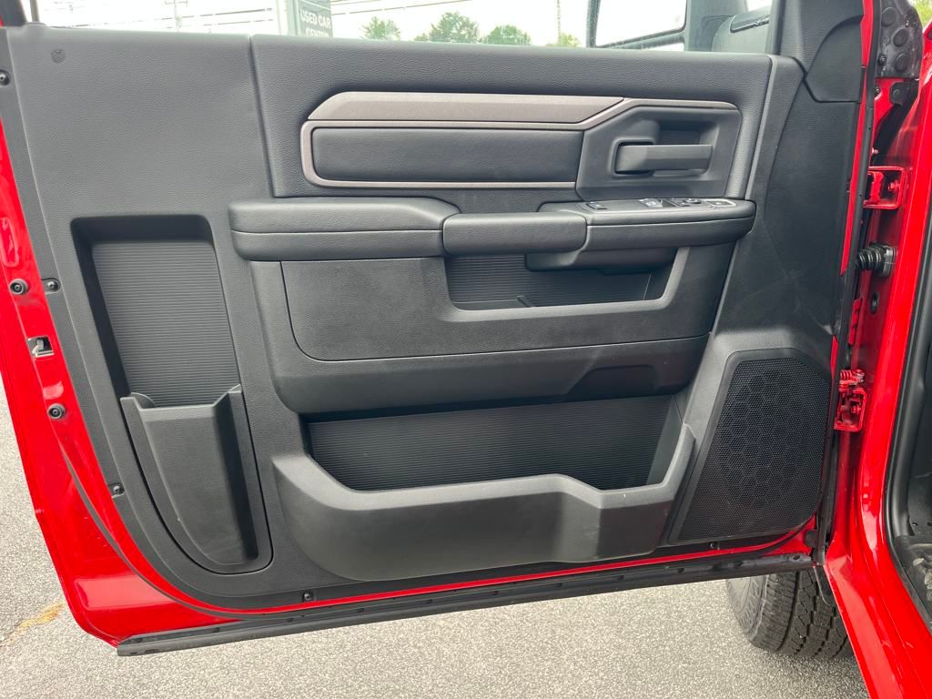new 2024 Ram 3500 car, priced at $47,504