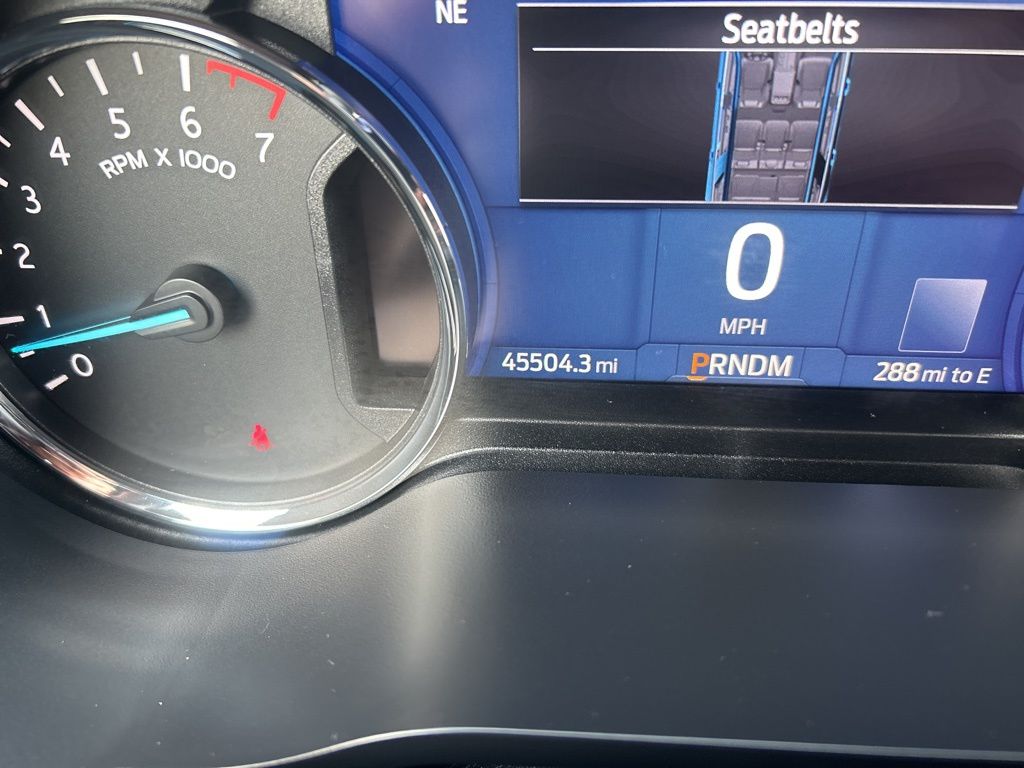 used 2022 Ford Expedition Max car, priced at $55,929