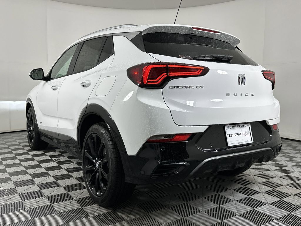 new 2026 Buick Encore GX car, priced at $32,475
