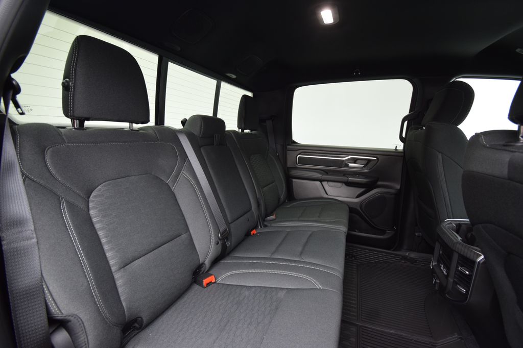 new 2026 Ram 1500 car, priced at $56,639