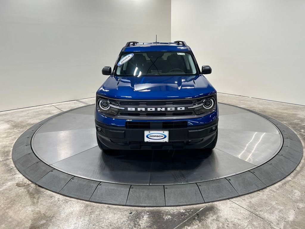 new 2024 Ford Bronco Sport car, priced at $30,295