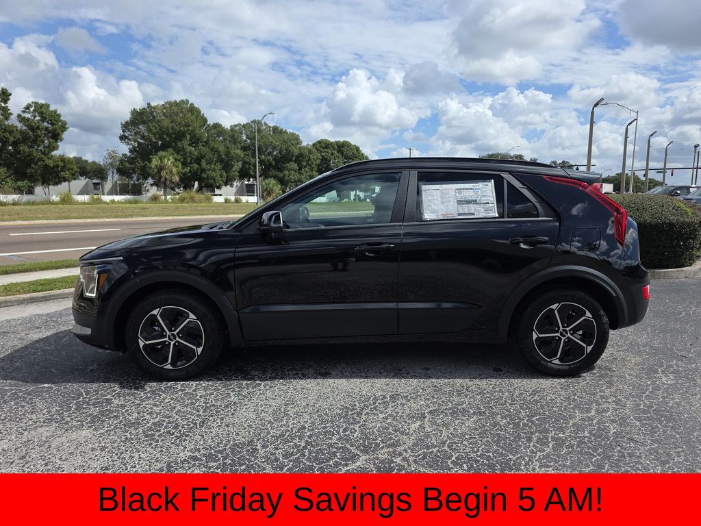 new 2025 Kia Niro car, priced at $27,993