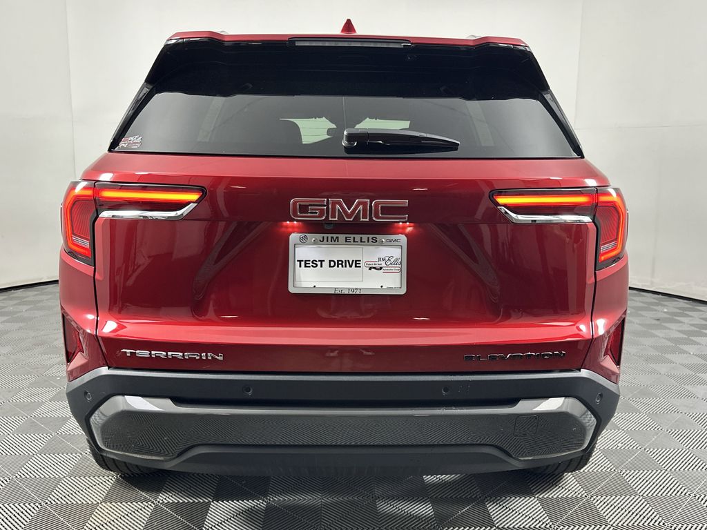 new 2026 GMC Terrain car, priced at $37,235