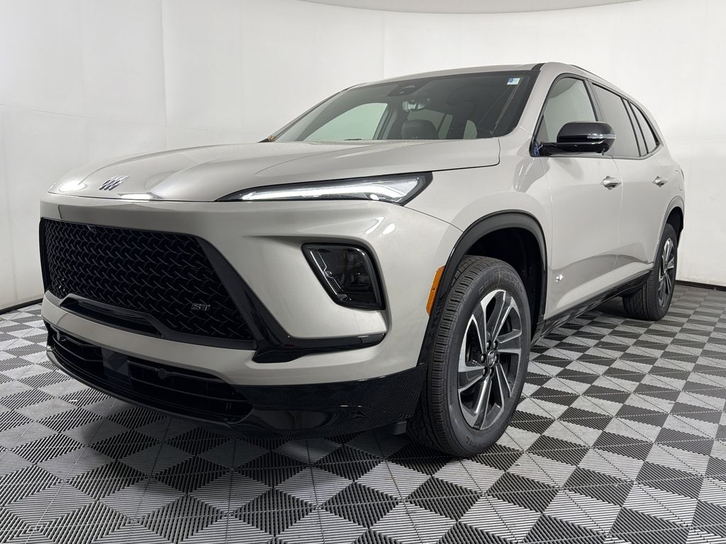 new 2026 Buick Enclave car, priced at $52,805