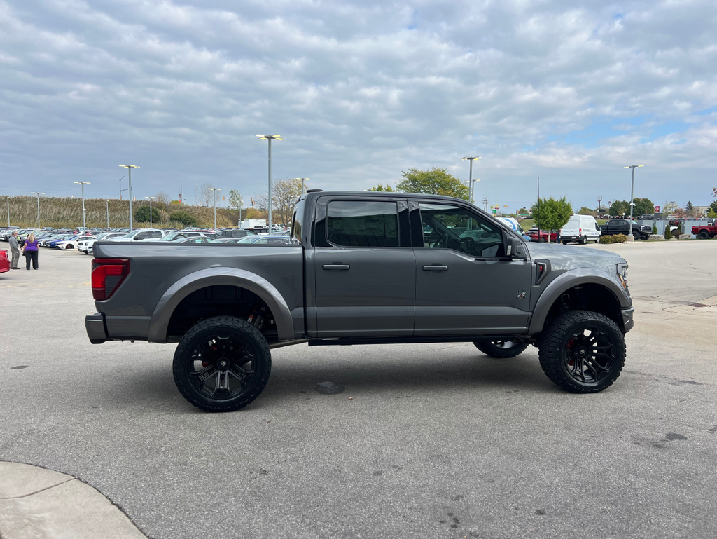 new 2025 Ford F-150 car, priced at $101,858