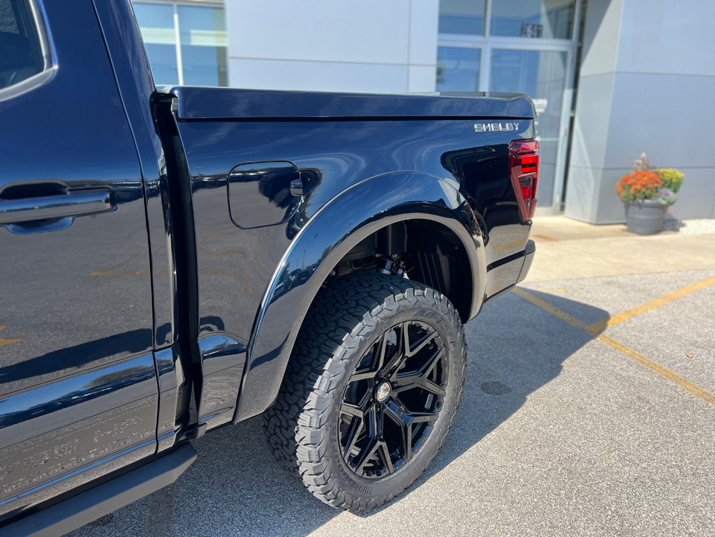 new 2025 Ford F-150 car, priced at $140,220