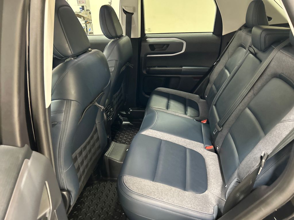 used 2023 Ford Bronco Sport car, priced at $29,635