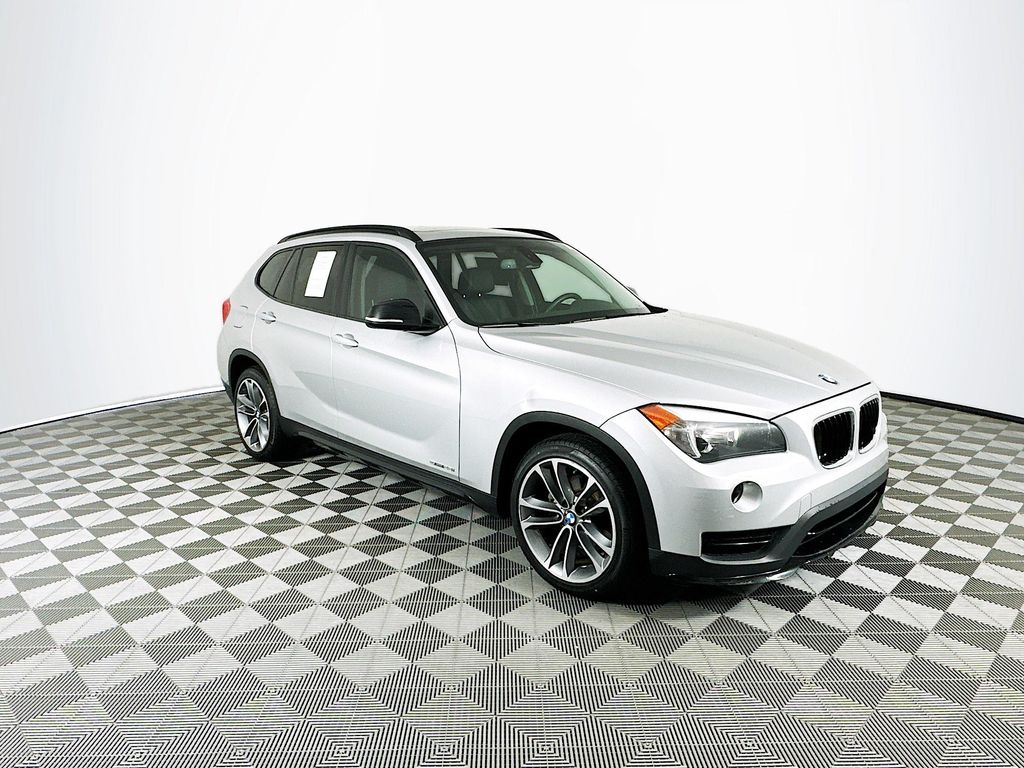 used 2015 BMW X1 car, priced at $8,999