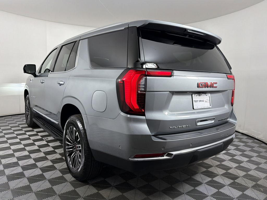 new 2026 GMC Yukon car, priced at $73,010