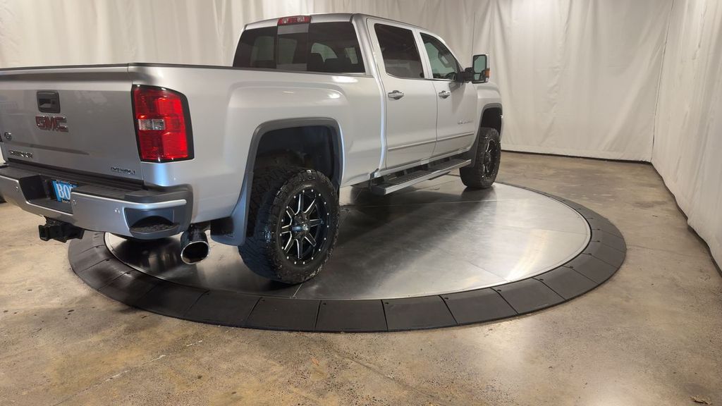 used 2018 GMC Sierra 2500HD car, priced at $57,657