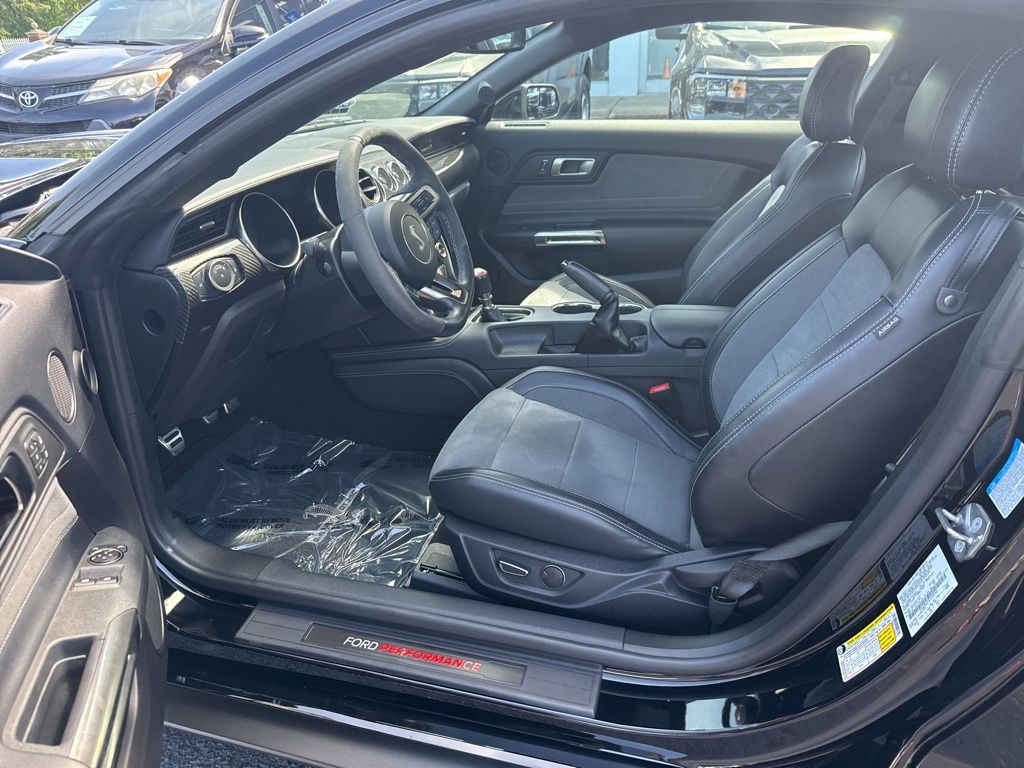 used 2019 Ford Mustang car, priced at $68,350