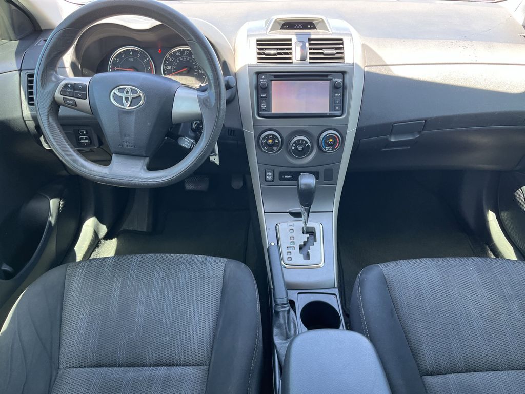 used 2013 Toyota Corolla car, priced at $6,996