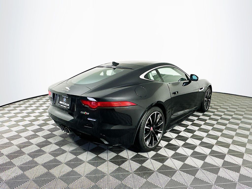 used 2016 Jaguar F-TYPE car, priced at $33,081