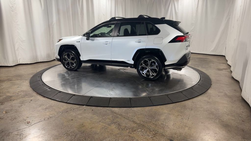 used 2024 Toyota RAV4 Prime car, priced at $46,408